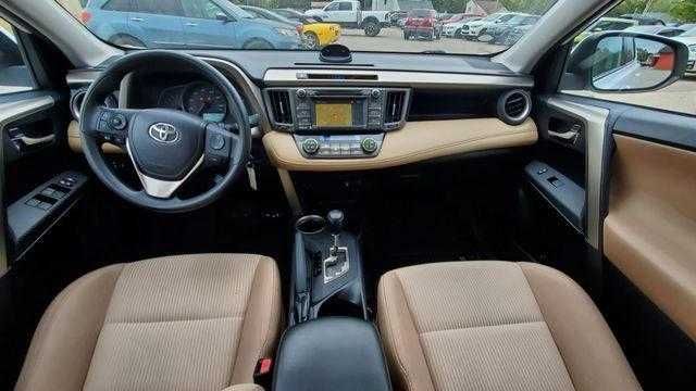 2014 Toyota Rav4 Ціла США