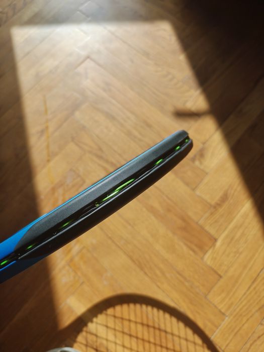 Тенісна ракетка Dunlop FX500.