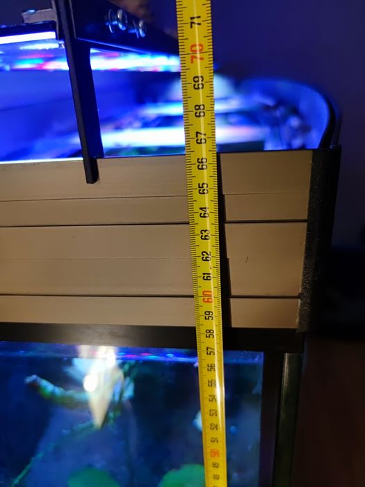 Szafka pod akwarium 500 litrów 150 cm