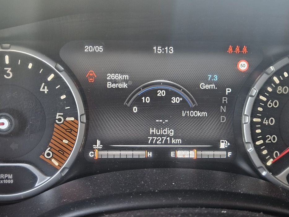 Jeep Renegade 1.6 MJD Limited DCT