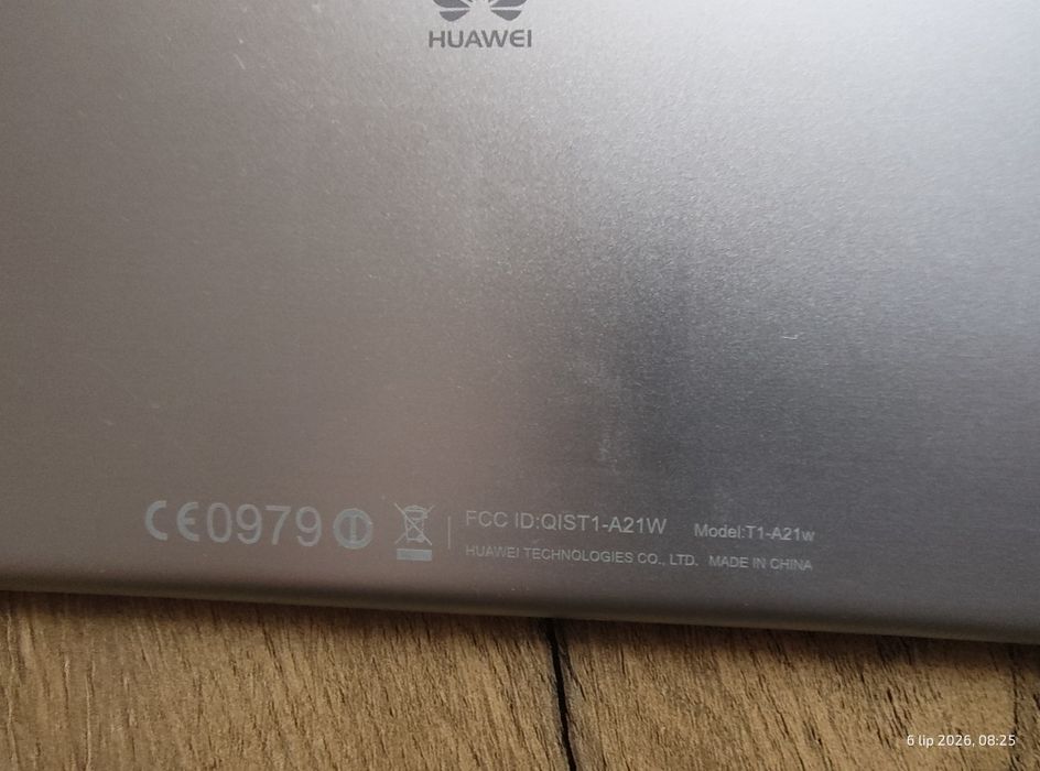 Sprzedam tablet huawei tablet t1 a21w