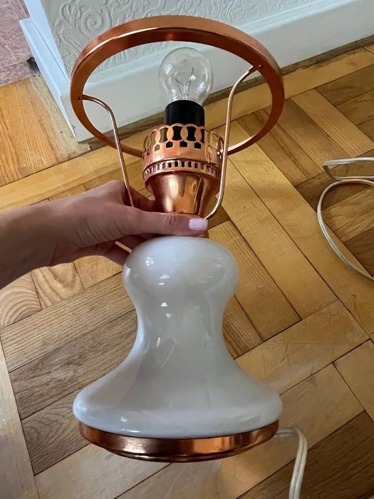 Лампа світильник вінтаж срср