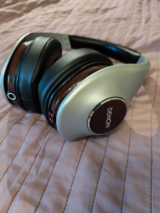 denon ah-d7100 audiofilskie słuchawki