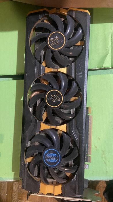 Amd radeon r9 290 x 8 gb