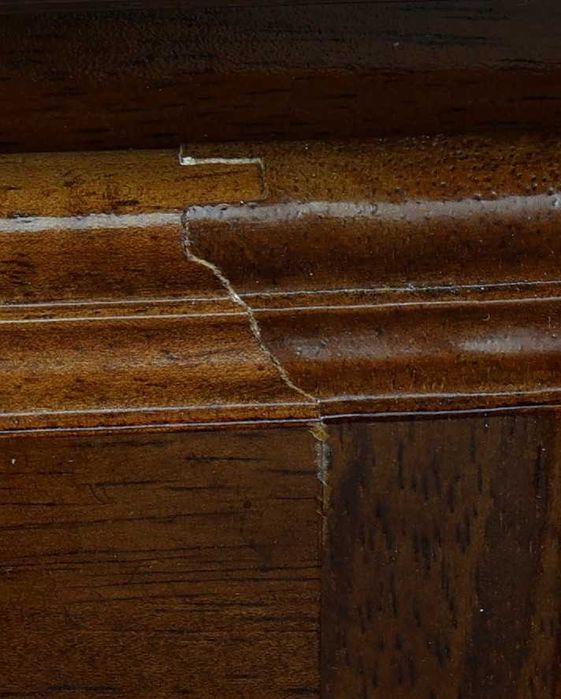 Witryna przeszklona styl Angielski