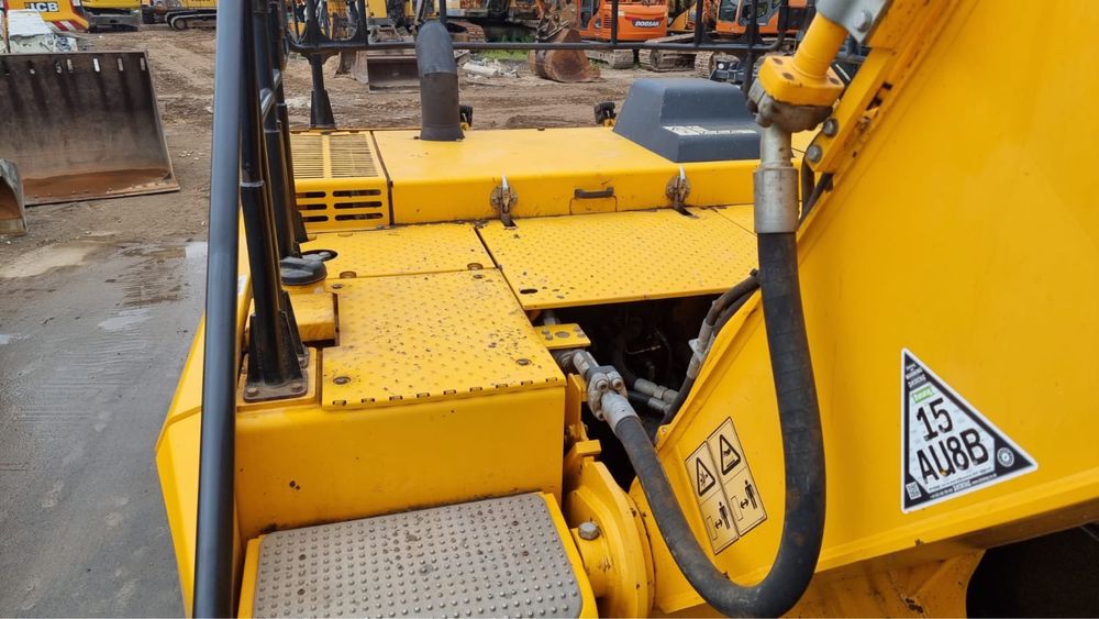 Продам экскаватор JCB 220 X LC , 2019 г.в