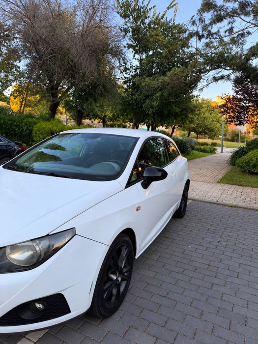 Seat Ibiza 1.4 tdi 80 cv | 2010 | Gasóleo