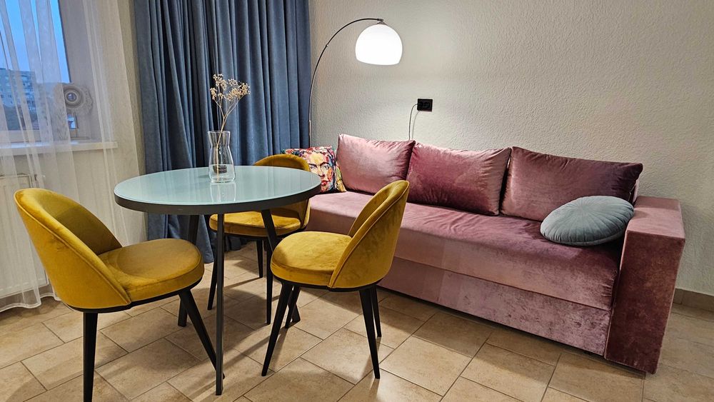 Акція! 3 місця! Нові Green Apartment з неймовірним краєвидом.