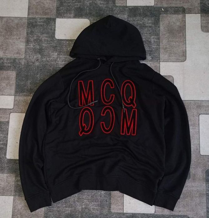 Чоловіче худі mcq McQueen