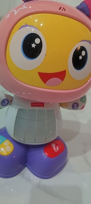 Robot Bella Fischer Price