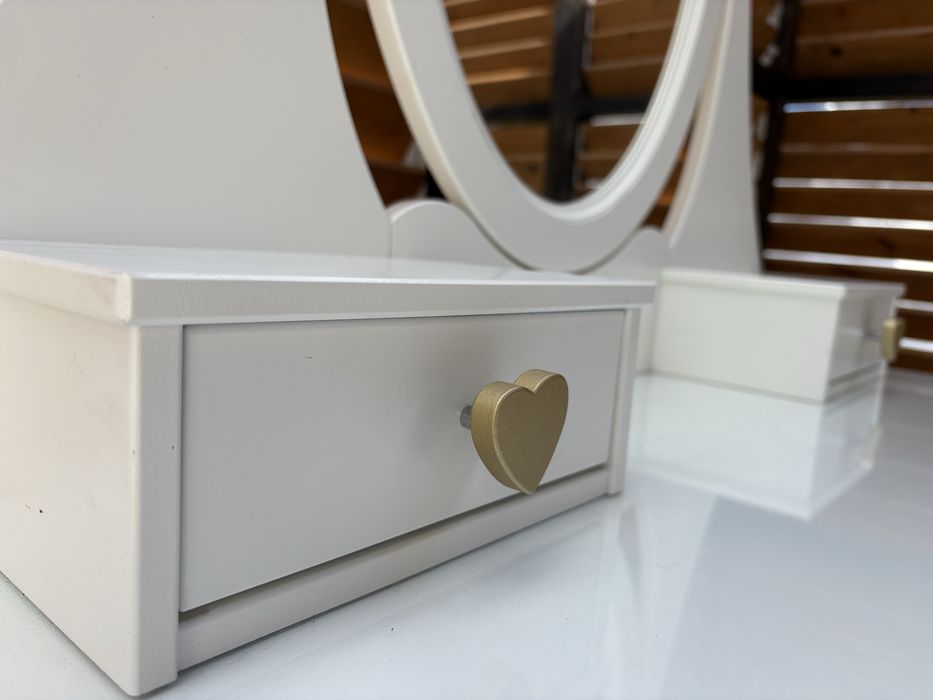 Toaletka Hemnes, super stan jak nowa