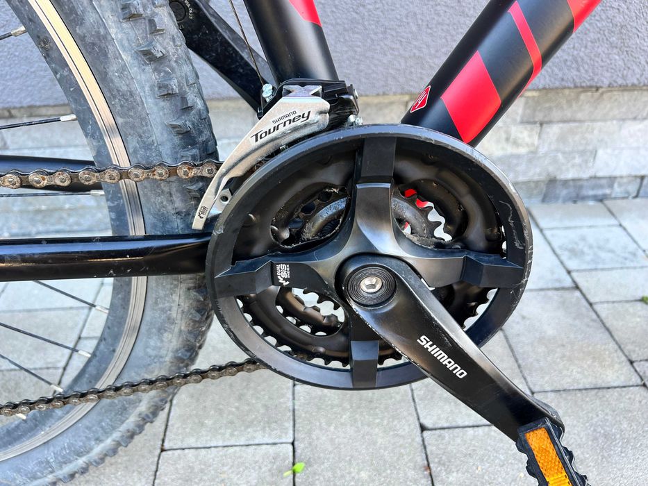 Rower Unibike Mission 26"/14