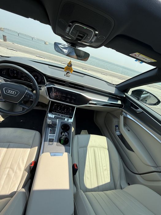 Audi   A6 avant automatica 2.0 163cv com 180 mil km full extra