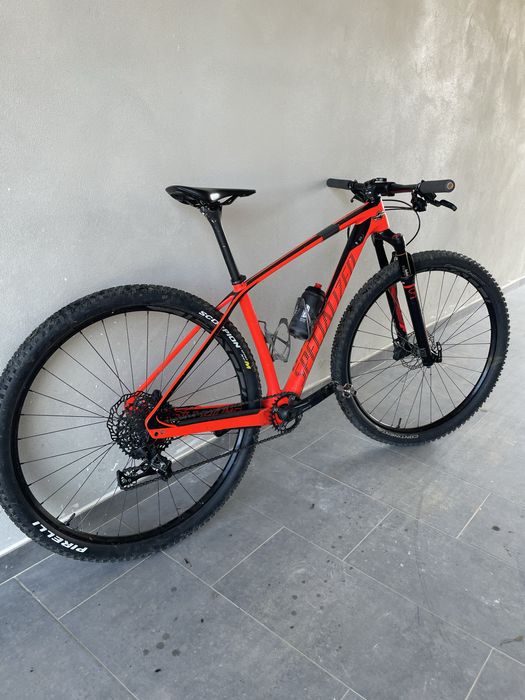 Bicicleta Specialized carbono