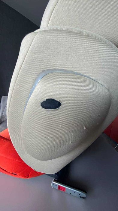 Автокрісло CYBEX Solution Q3-FIX + подарунок