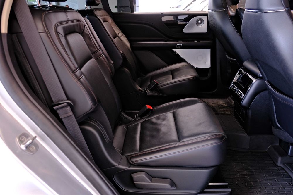 Lincoln Aviator 2021