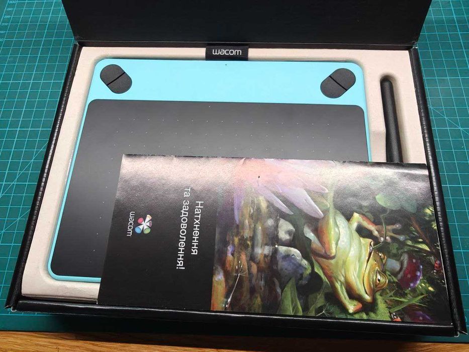 Wacom Intuos Draw pen S