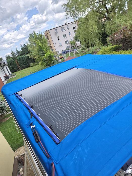 An Marine 565 sundeck