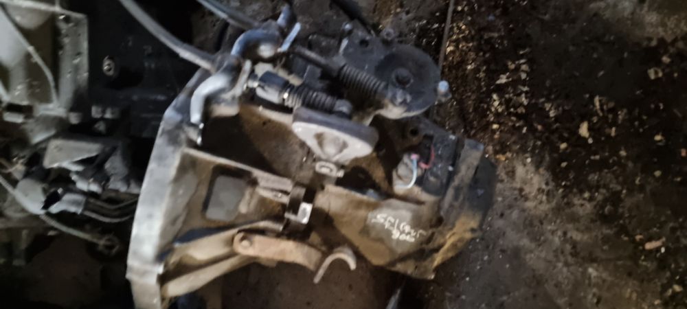 Skrzynia biegow seicento 900cm3