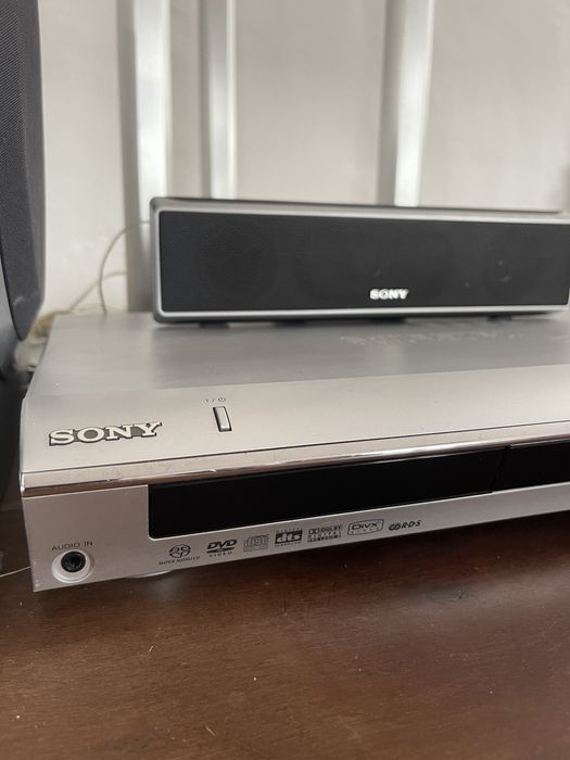 Home cinema Sony DAV-DZ500F