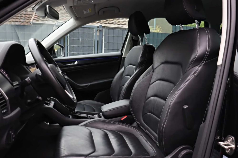 Skoda Kodiaq      2019