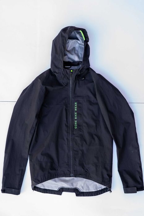 Męska kurtka outdoorowa / rowerowa GORE WEAR Power Trail Active GoreTex Active r. S