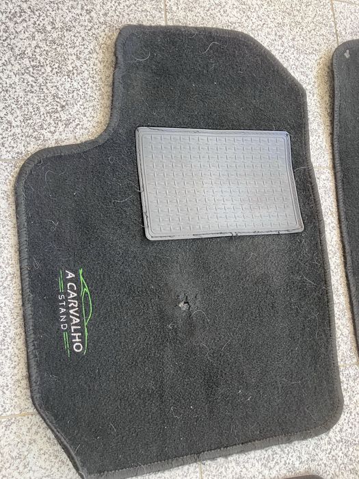 Tapetes opel astra H