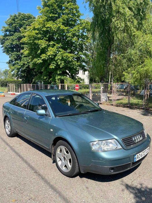 Audi А6 С5,1998 р.в.,1.8 т.бензин