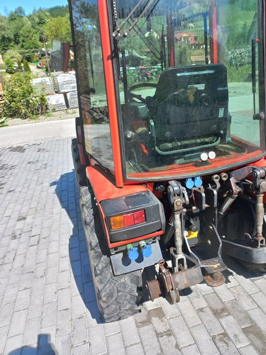 Antonio carraro htm 7700