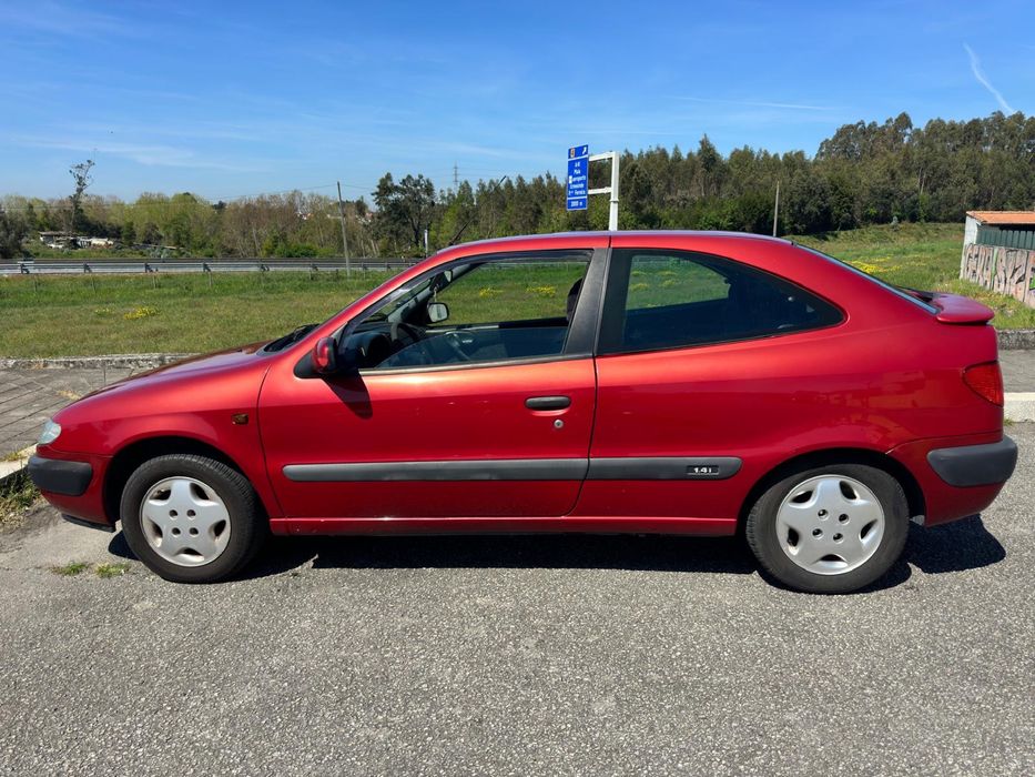 Citroën Xsara 1.4 | 3 Portas | 112.000 km