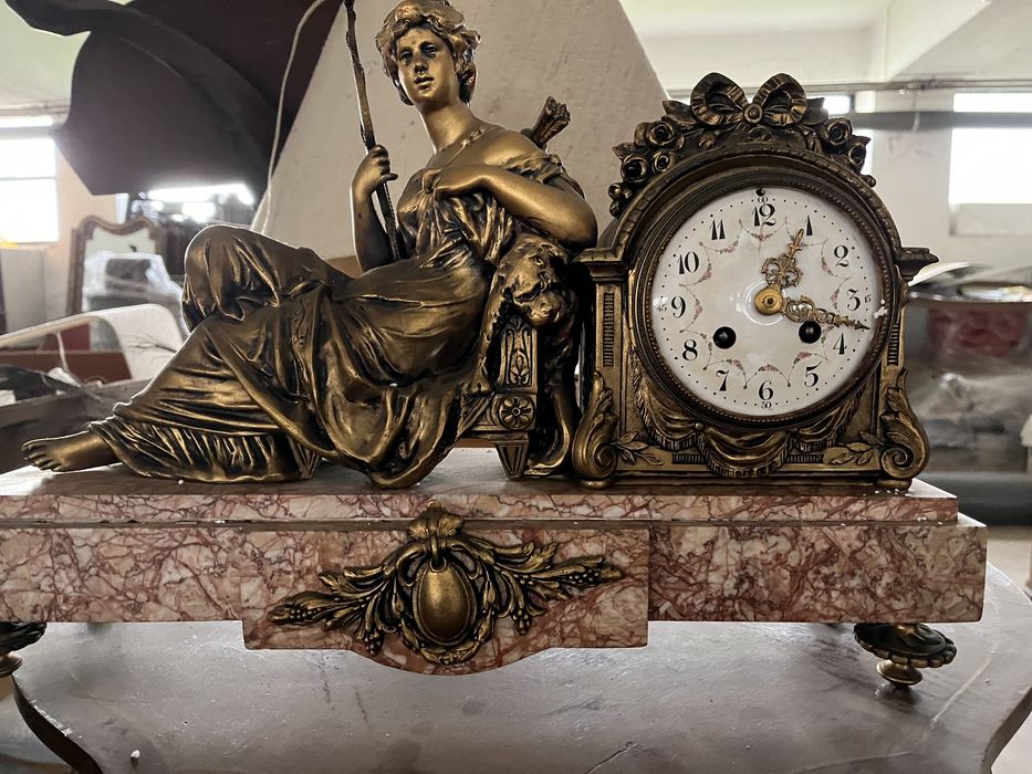 Relógio Japy Freres