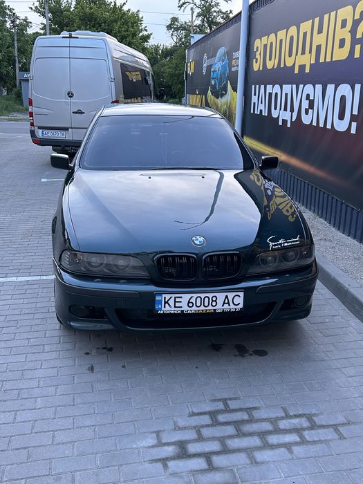 Продам  BMW  E39