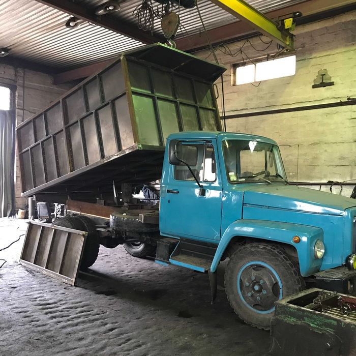 Ремонт грузовых автомобилей. Грузовое СТО Харьков