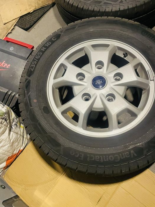 Диски R16 5 160 Ford transit Transit Custom 5x160