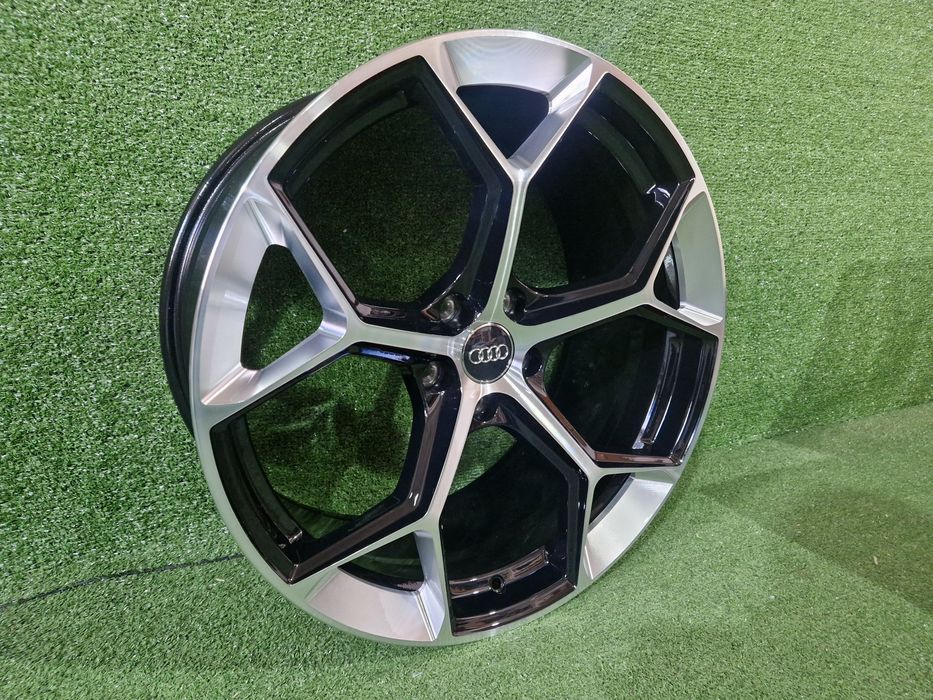 Диски R20 R21 5 x 112 CB 66,45 Audi A4 A5 A6 A7 A8 Q5 Q7 Q8 DA89