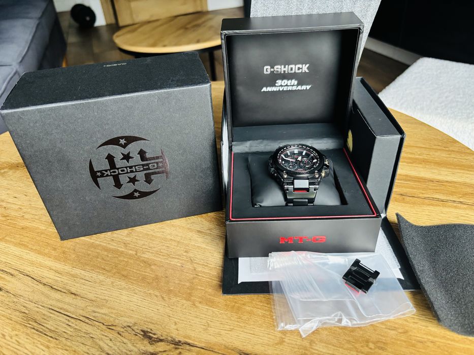 Mtg s1030 casio G-Shock Limitka 30 lecie