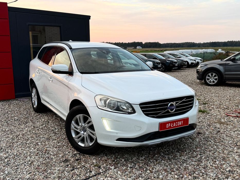 Volvo XC 60