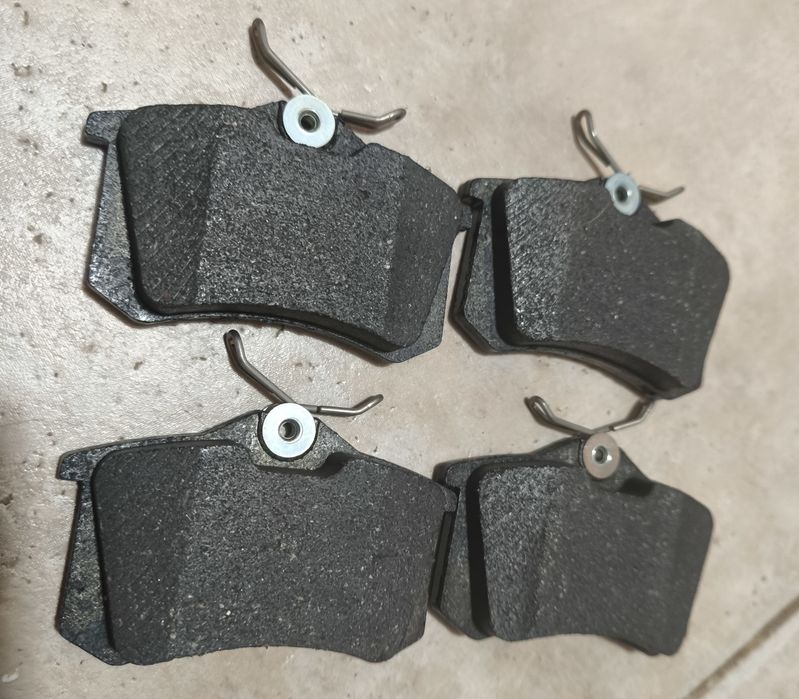 Pastilhas de travão ATE Renault/Citroen/Peugeot