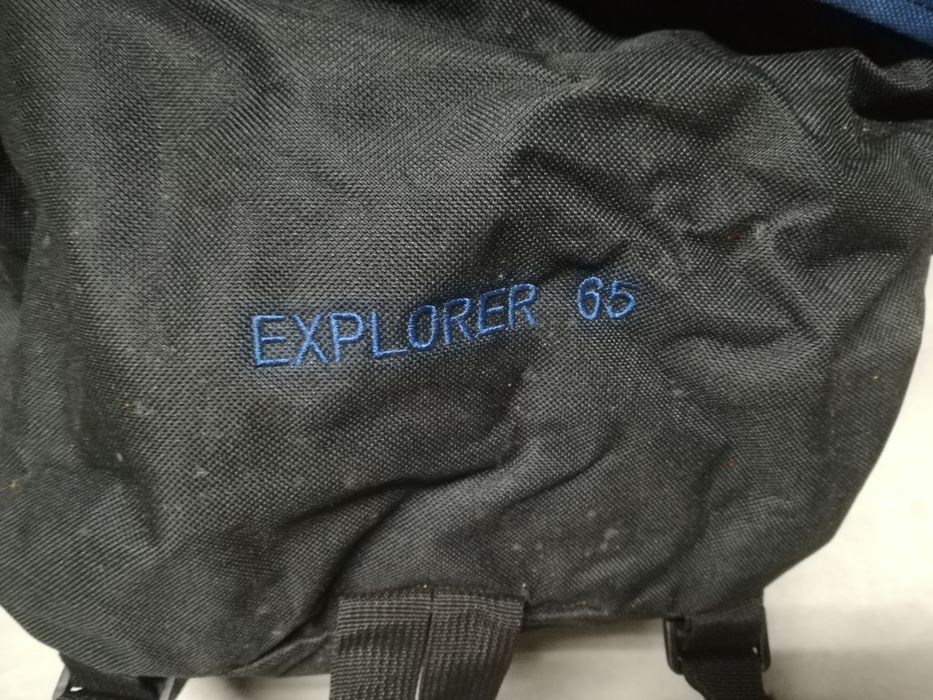 Mochila Quechua Explorer 65