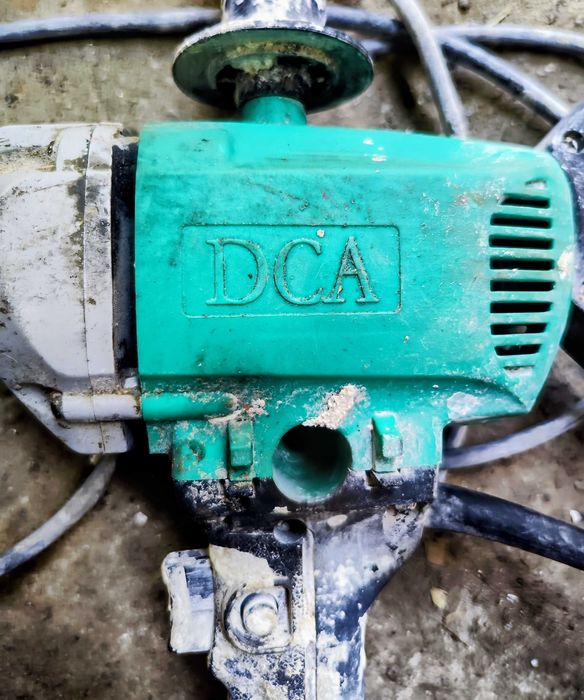 Миксер строительный DCA aqu 160