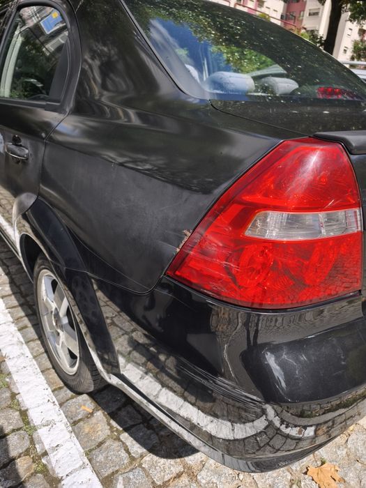 Chevrolet Aveo 1.2 gasolina