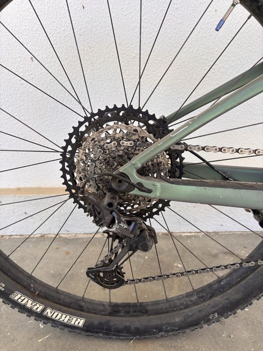 Bicicleta Montanha Scott Spark