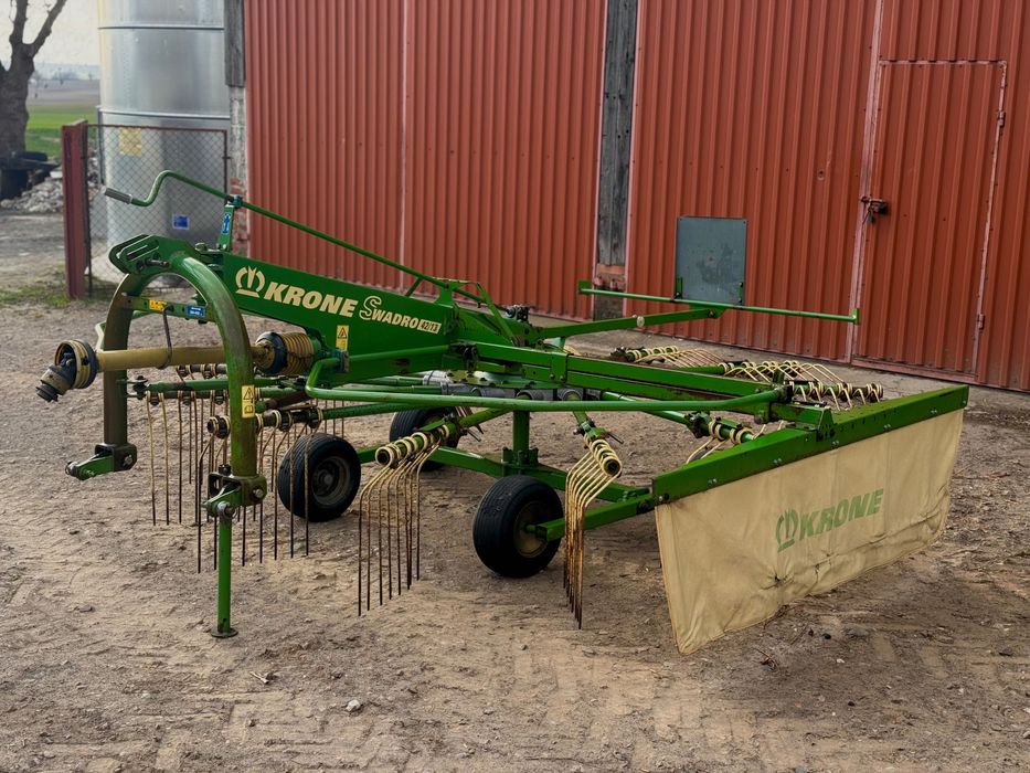 Zgrabiarka Krone Swadro 42/13 *2011*