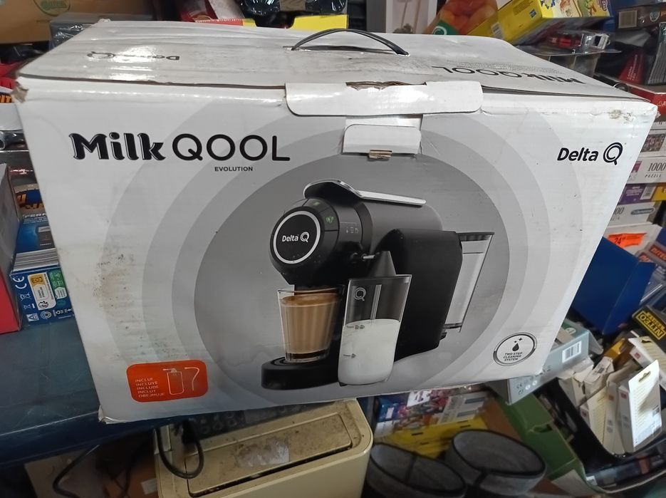 Nowe ekspres do kawy