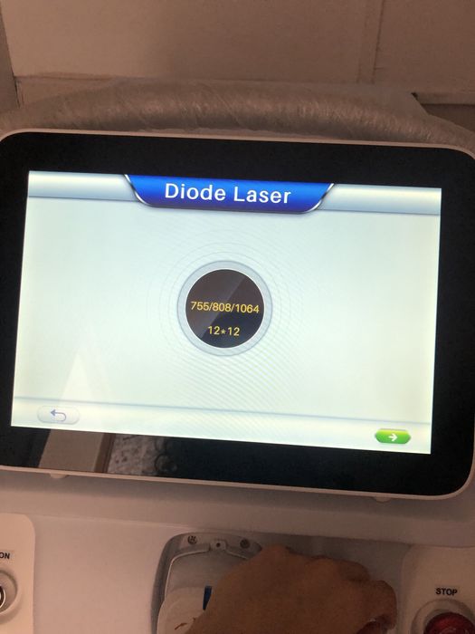 Vendo maquina de laser