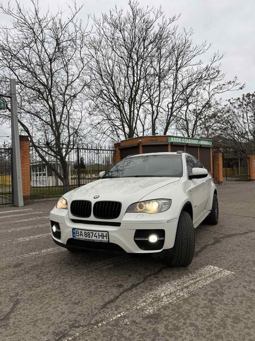 Продам авто BMW X6