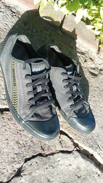 Кеди caterpillar | кеды сat 42