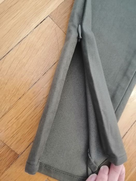 Spodnie h&m, rozmiar 38