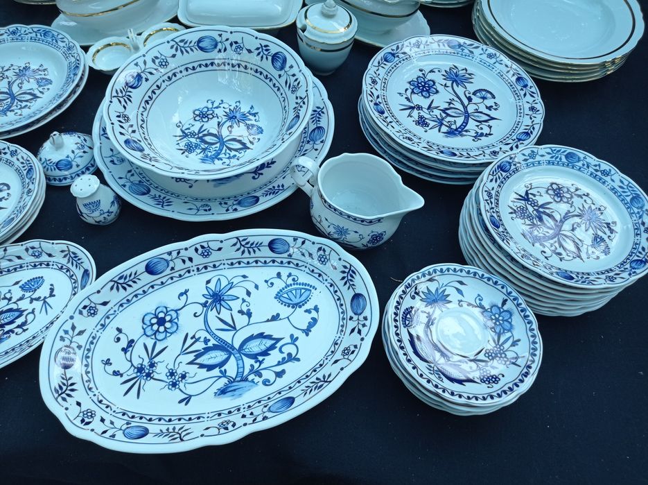 Столовые сервизы