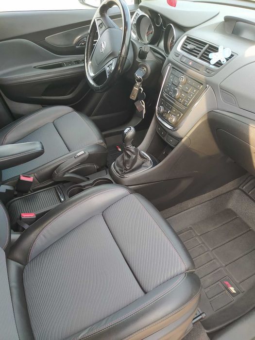 Opel Mokka 1.7.